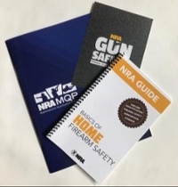 NRA Home Firearm Safety