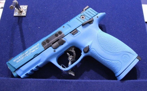 Defensive Handgun Level 1