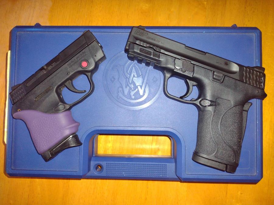 380BG and 380EZ - same caliber