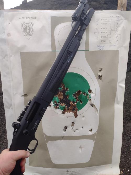 Shotgun images