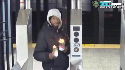 SubwayMolotov