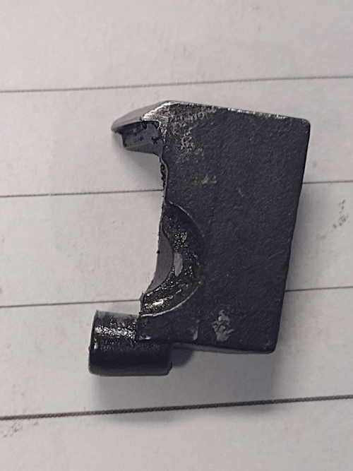 broken shotgun extractor